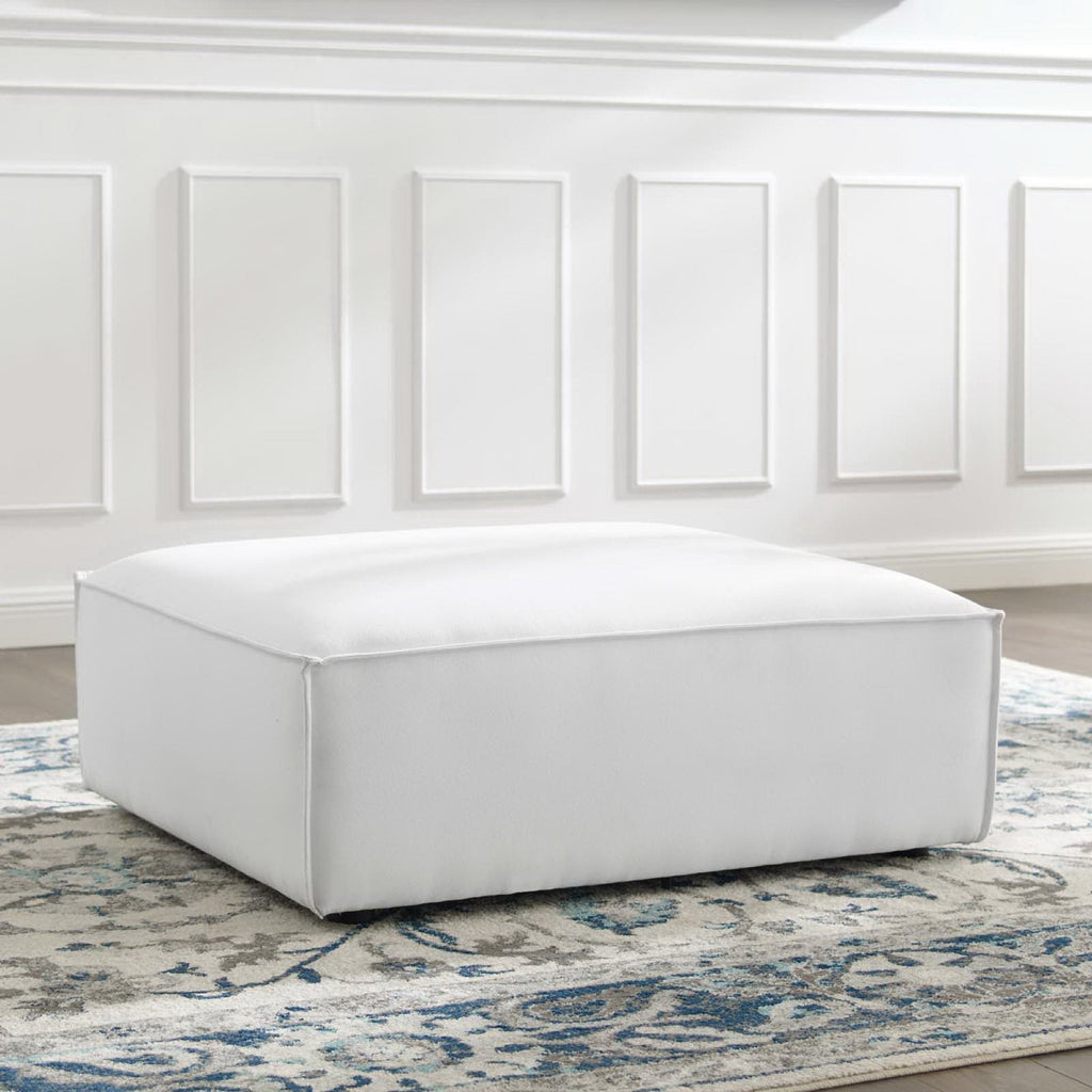 Restore Ottoman by Modway