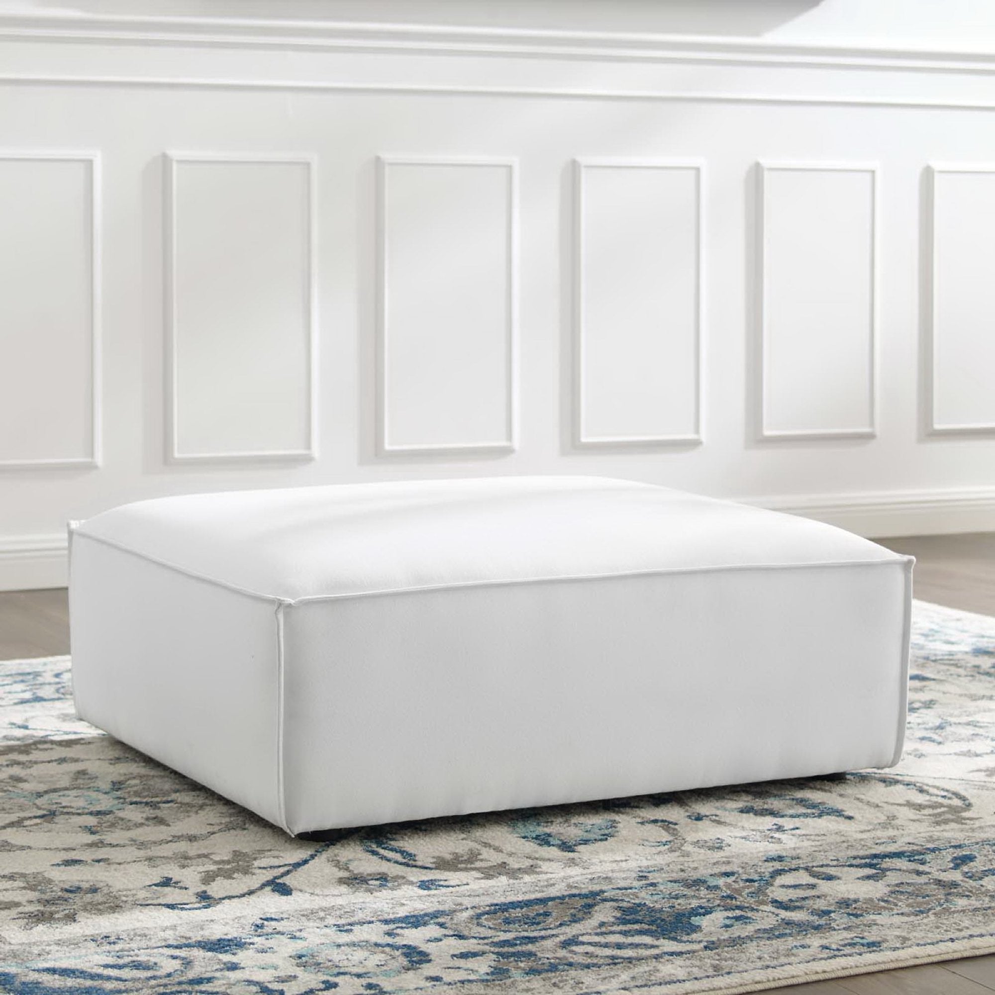 Restore Ottoman by Modway
