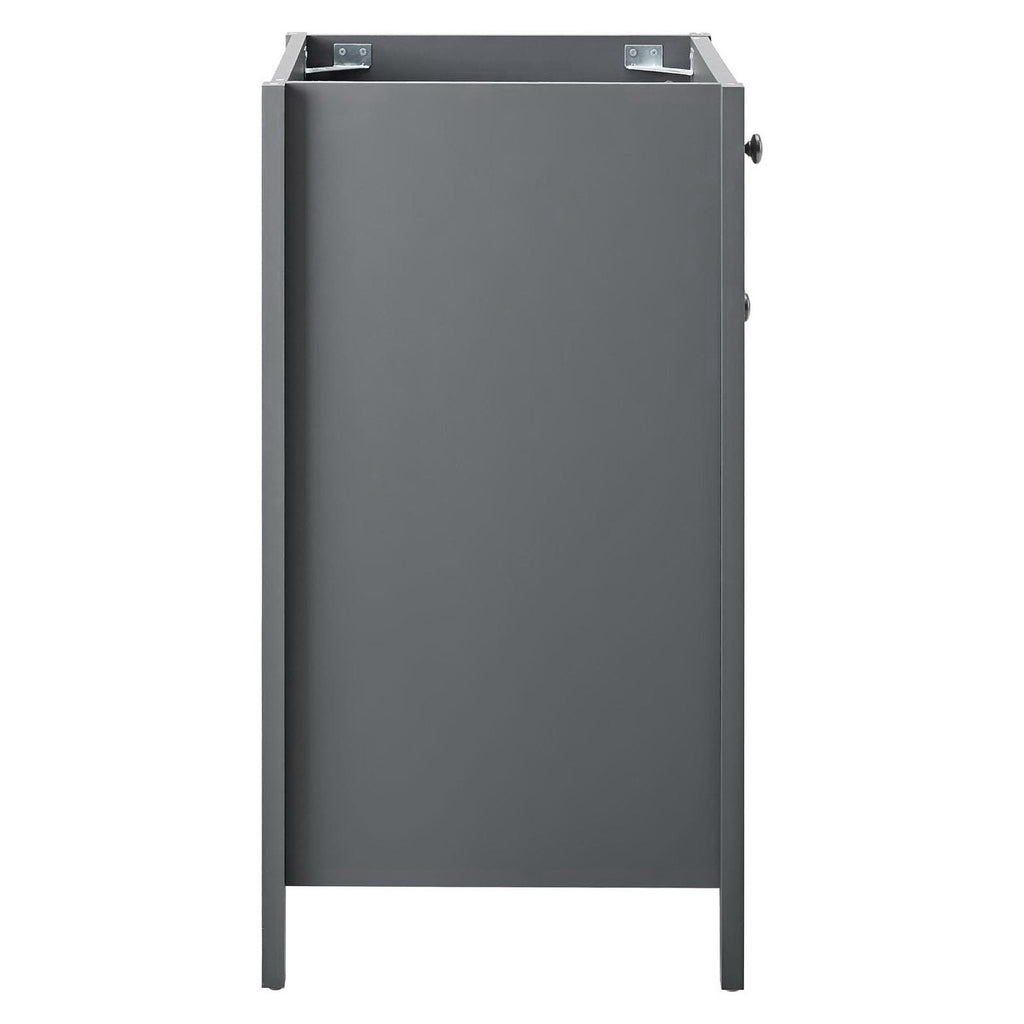 Nantucket 24" Bathroom Vanity Cabinet by Modway