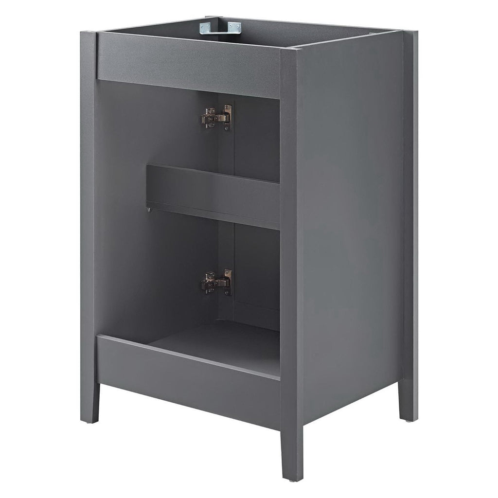 Nantucket 24" Bathroom Vanity Cabinet by Modway