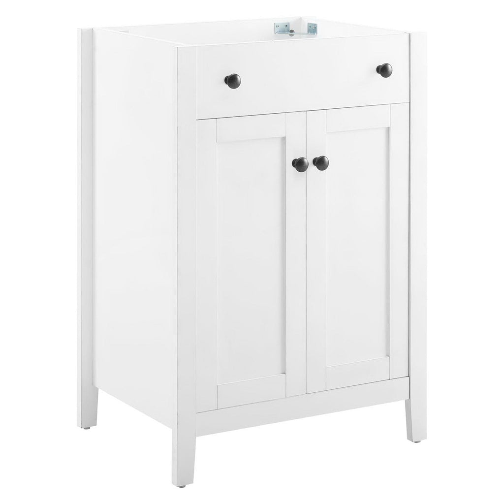 Nantucket 24" Bathroom Vanity Cabinet by Modway