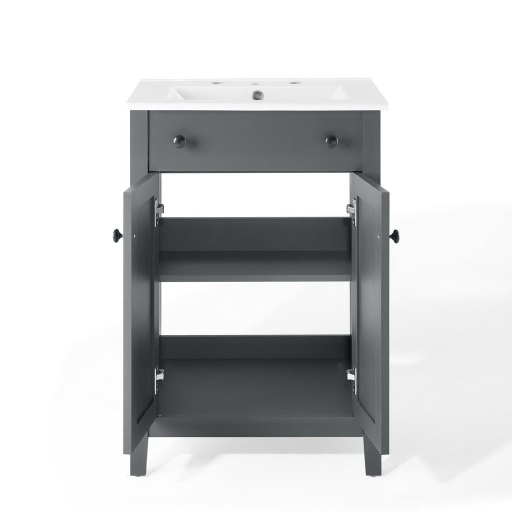 Nantucket 24" Bathroom Vanity by Modway