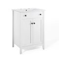 Nantucket 24" Bathroom Vanity by Modway