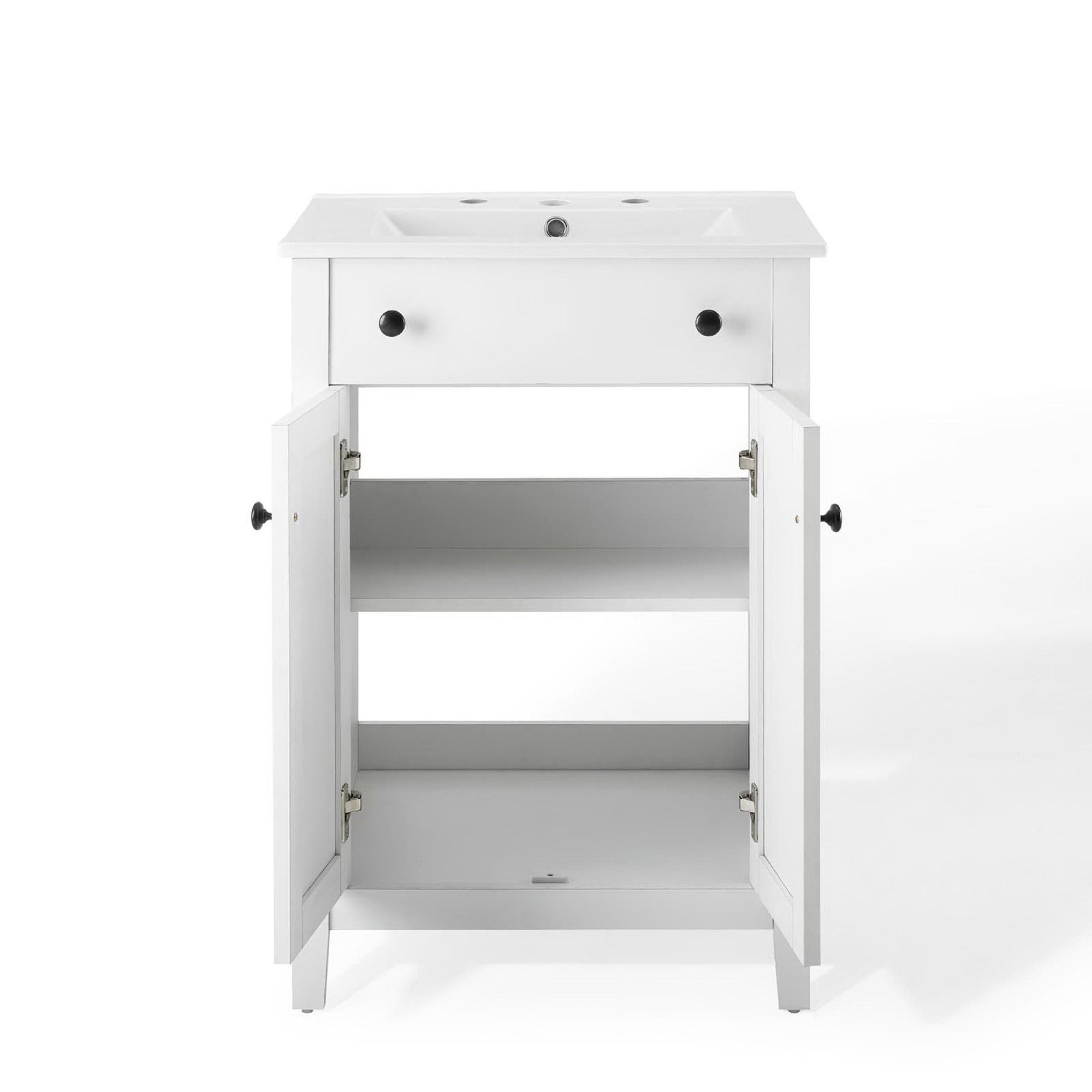 Nantucket 24" Bathroom Vanity by Modway