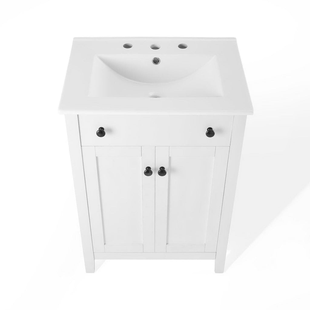 Nantucket 24" Bathroom Vanity by Modway