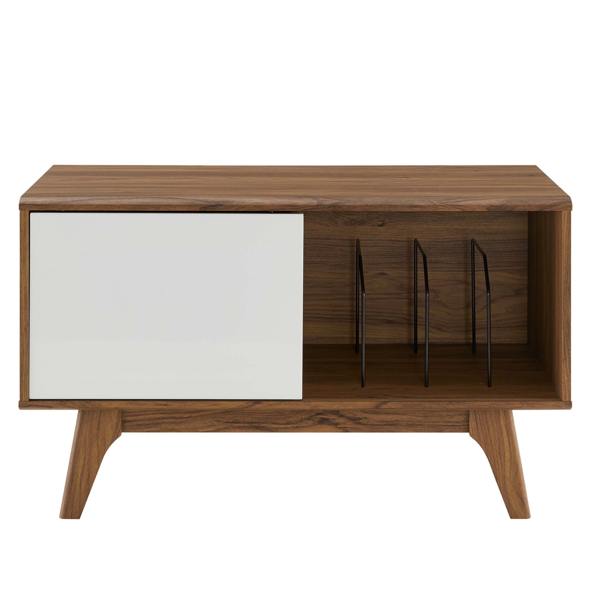 Envision Vinyl Record Display Stand by Modway