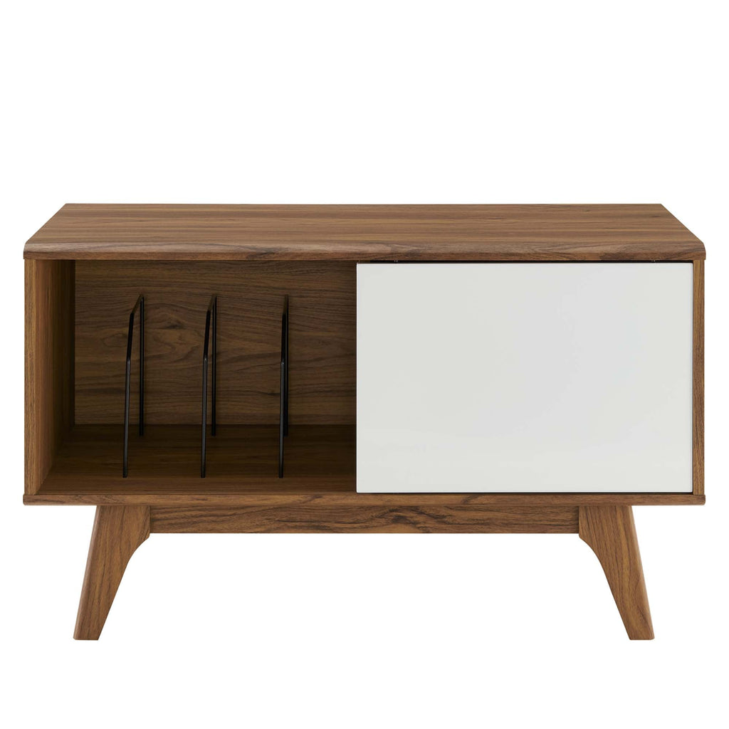 Envision Vinyl Record Display Stand by Modway