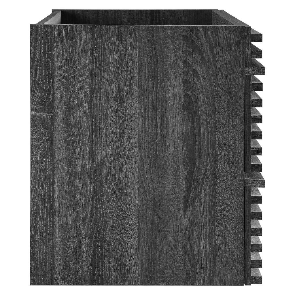 Render 36" Wall-Mount Bathroom Vanity Cabinet by Modway