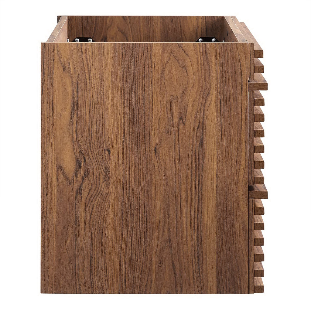 Render 36" Wall-Mount Bathroom Vanity Cabinet by Modway