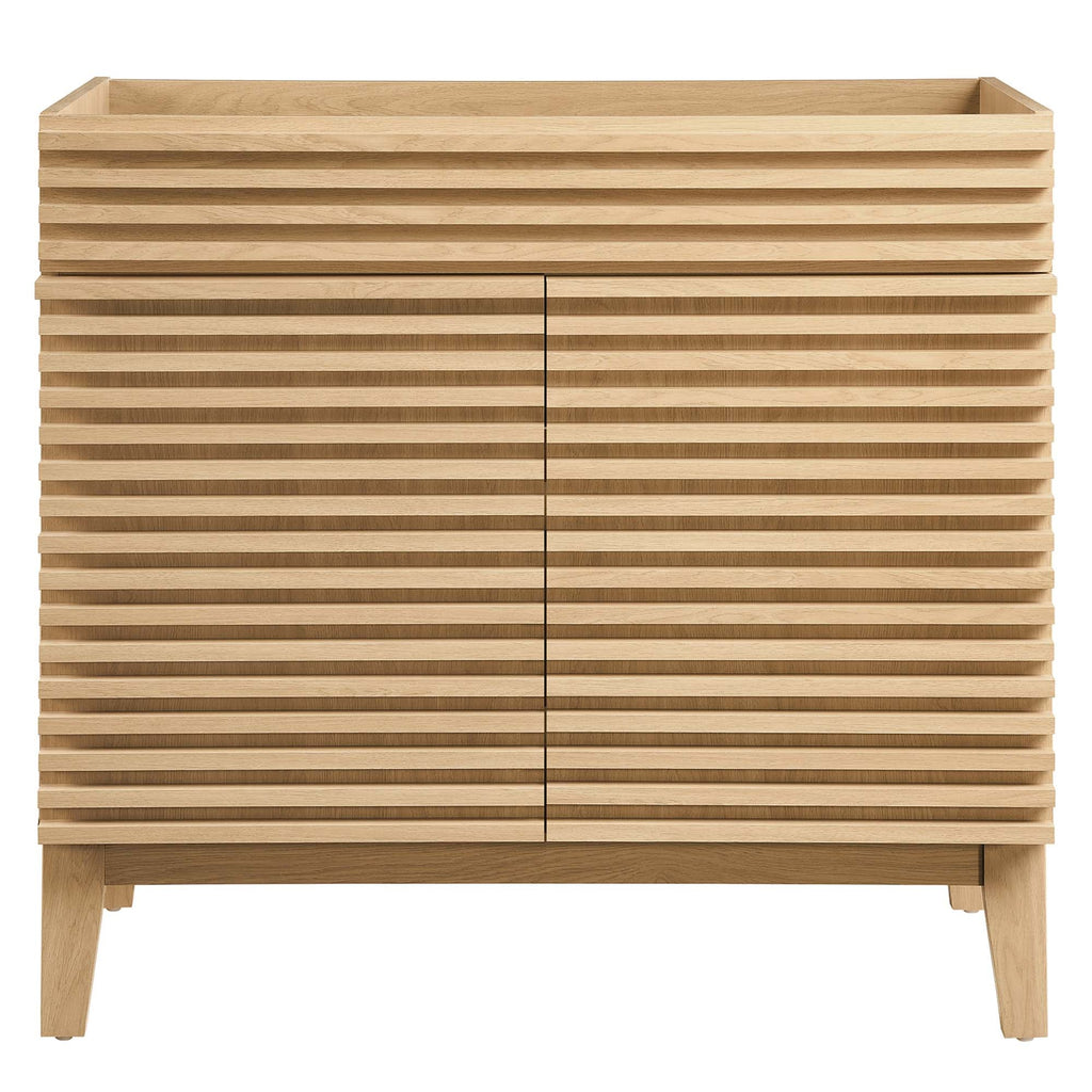Render 36" Bathroom Vanity Cabinet by Modway