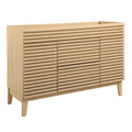 Render 48" Single Sink Bathroom Vanity Cabinet by Modway