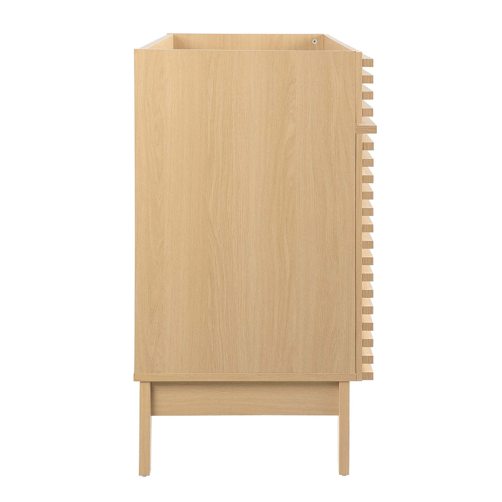 Render 48" Single Sink Bathroom Vanity Cabinet by Modway