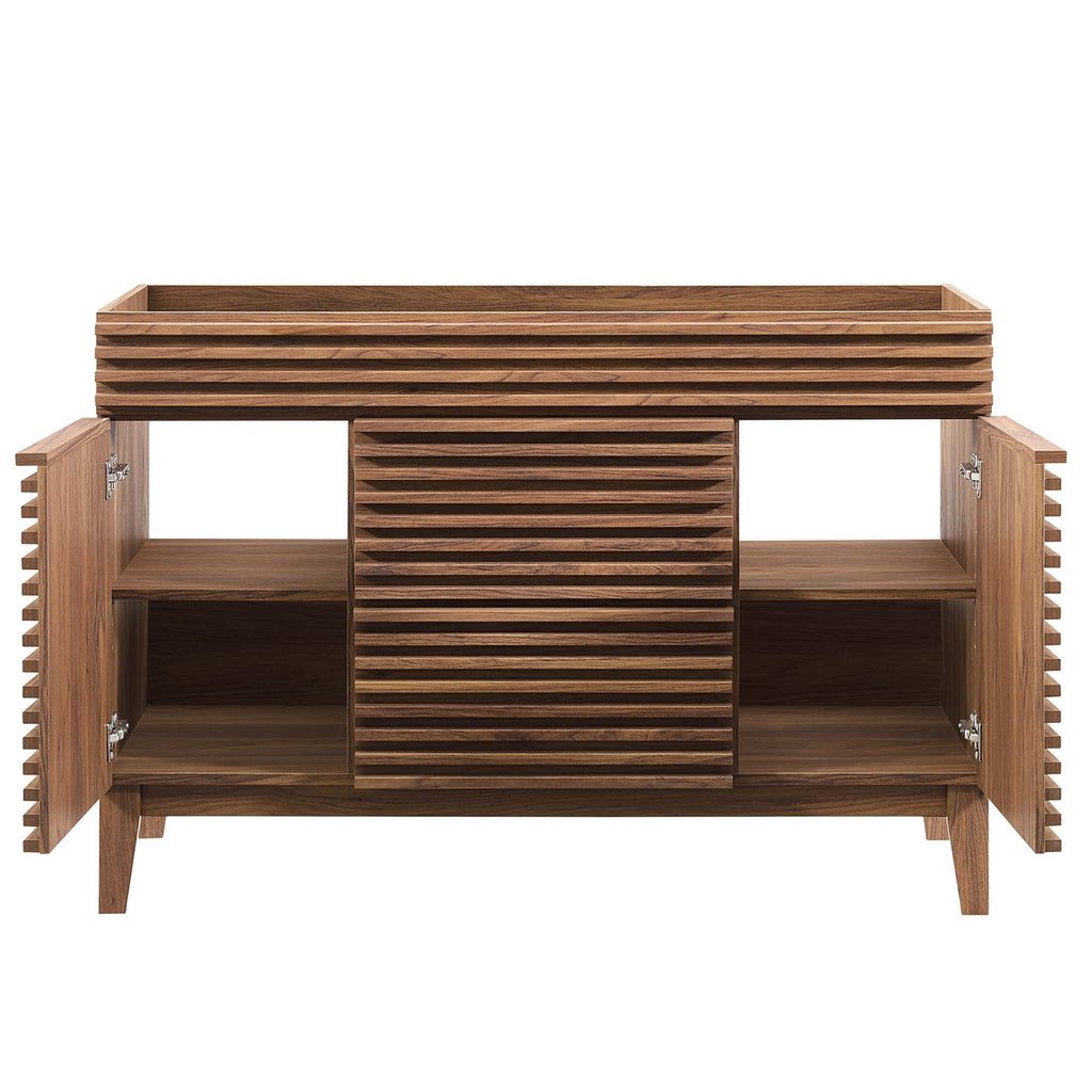 Render 48" Single Sink Bathroom Vanity Cabinet by Modway