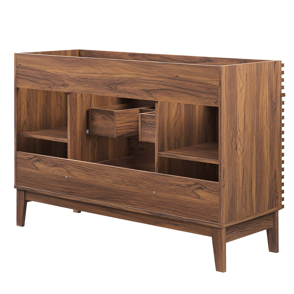 Render 48" Single Sink Bathroom Vanity Cabinet by Modway