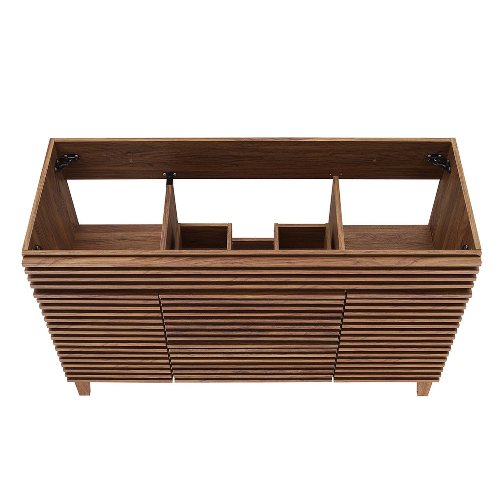 Render 48" Single Sink Bathroom Vanity Cabinet by Modway