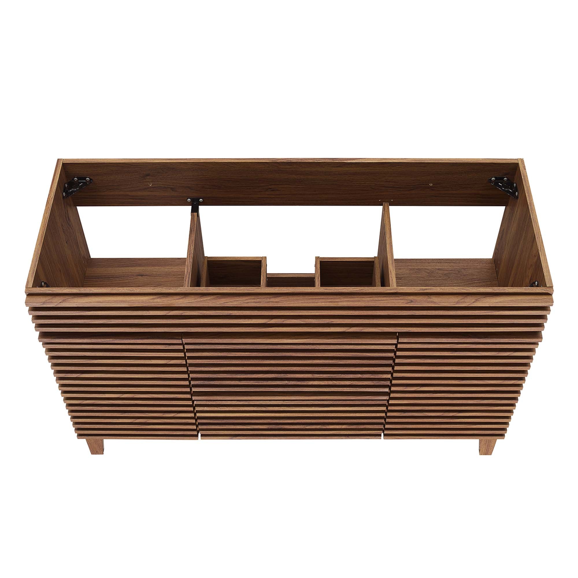 Render 48" Single Sink Bathroom Vanity Cabinet by Modway