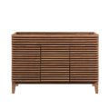 Render 48" Double Sink Compatible Bathroom Vanity Cabinet by Modway