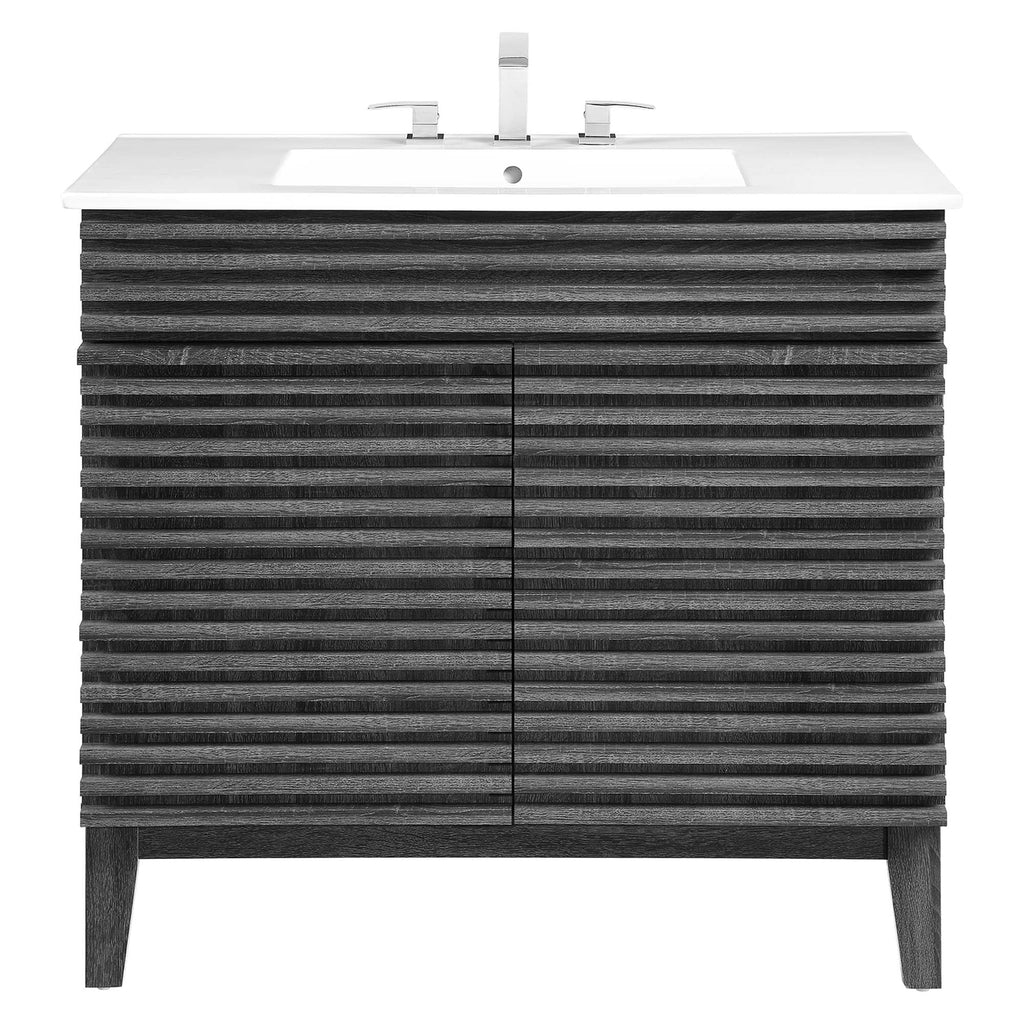 Render 36" Bathroom Vanity by Modway