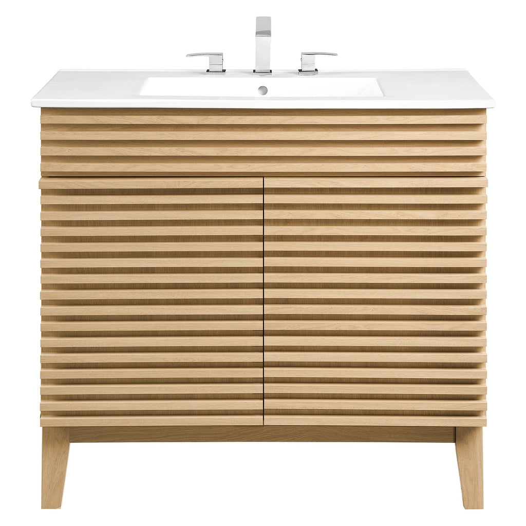 Render 36" Bathroom Vanity by Modway