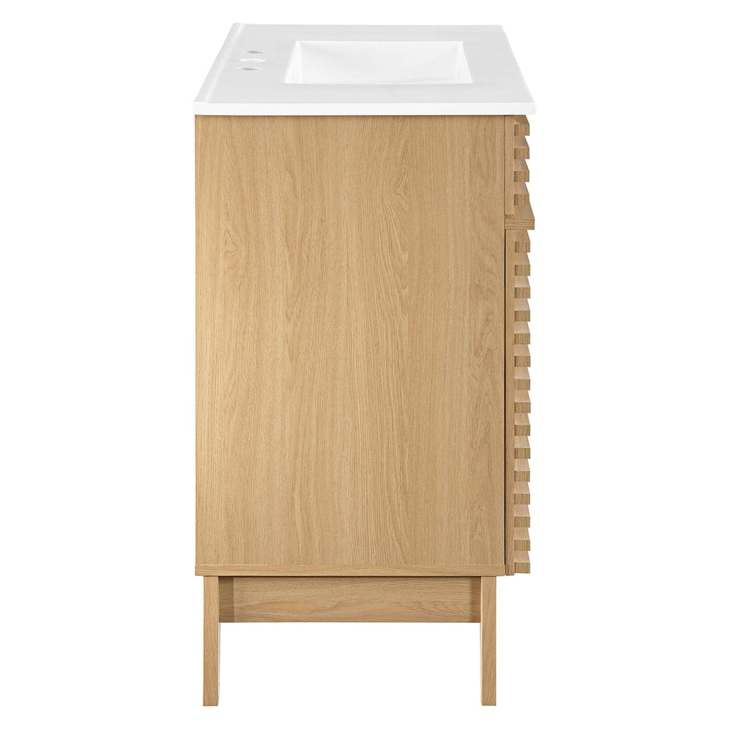 Render 36" Bathroom Vanity by Modway