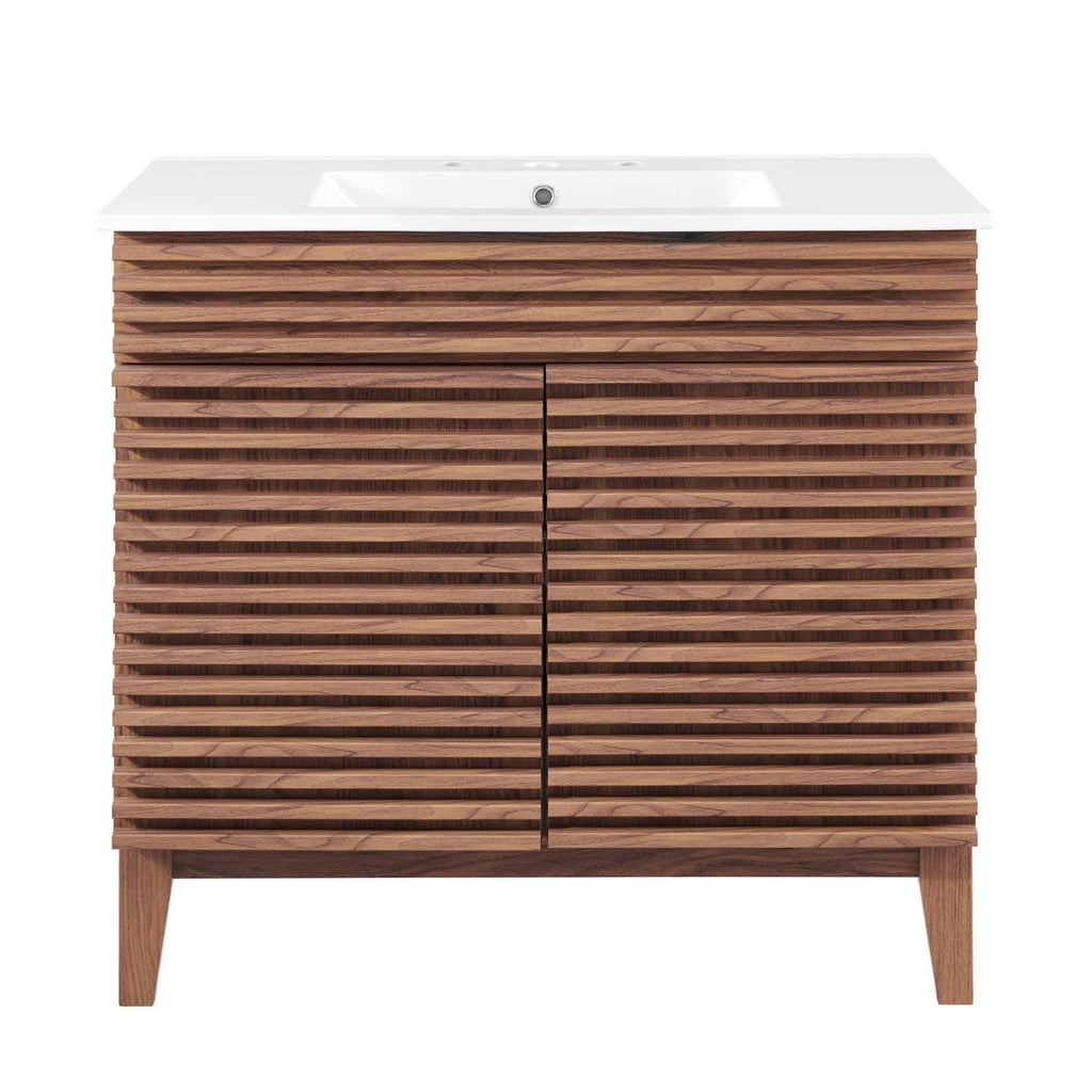 Render 36" Bathroom Vanity by Modway