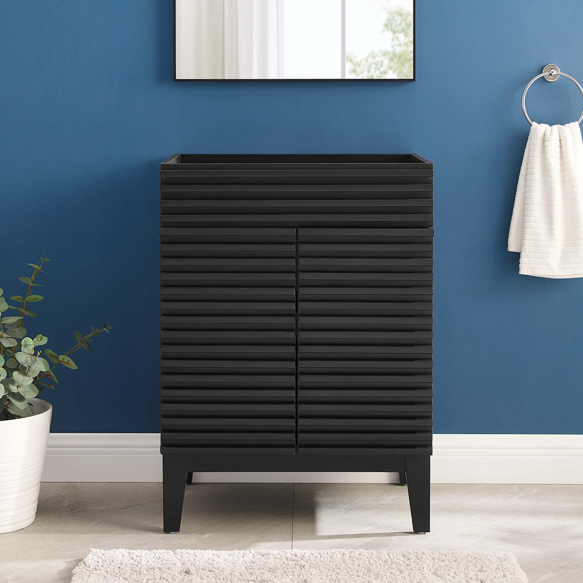 Render 24" Bathroom Vanity Cabinet by Modway