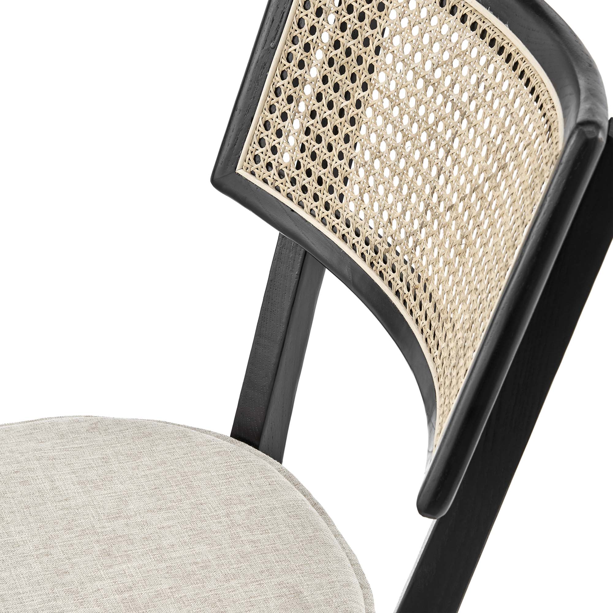 Caledonia Wood Dining Chair by Modway