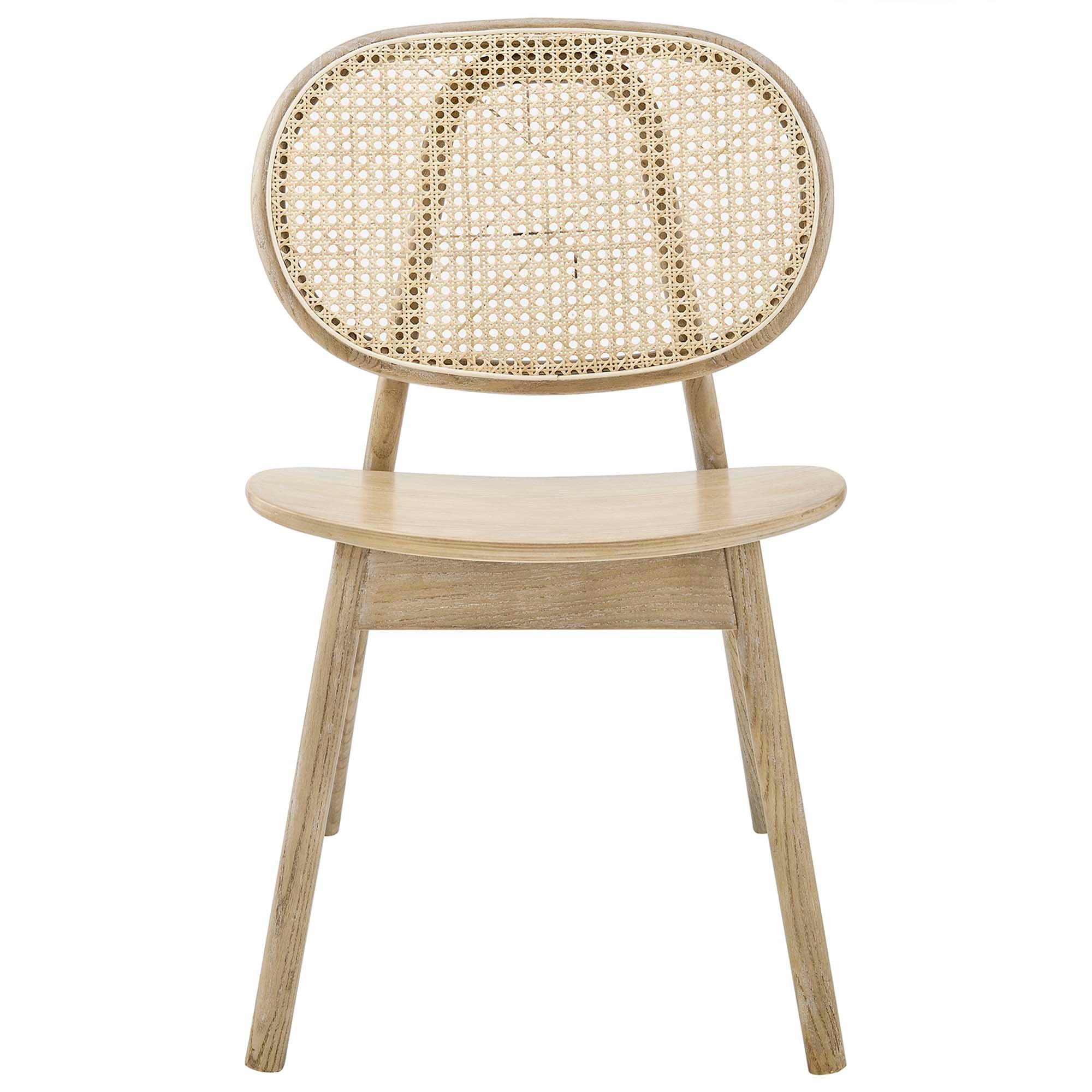 Malina Wood Dining Side Chair by Modway