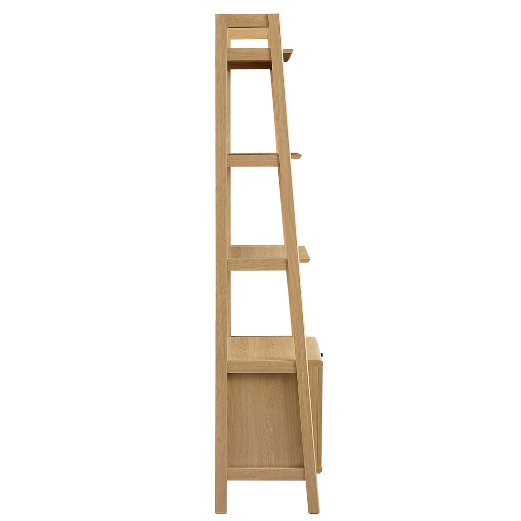 Bixby 21" Bookshelf by Modway