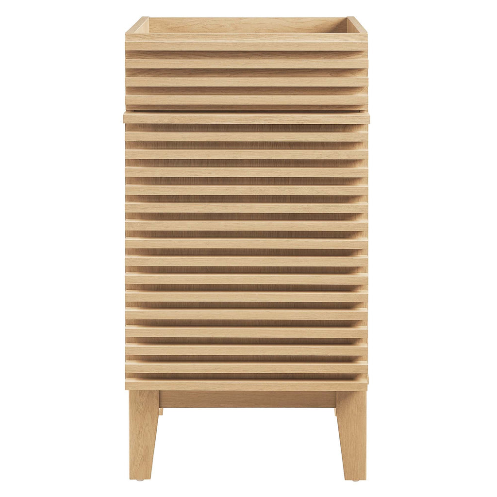 Render 18" Bathroom Vanity Cabinet by Modway