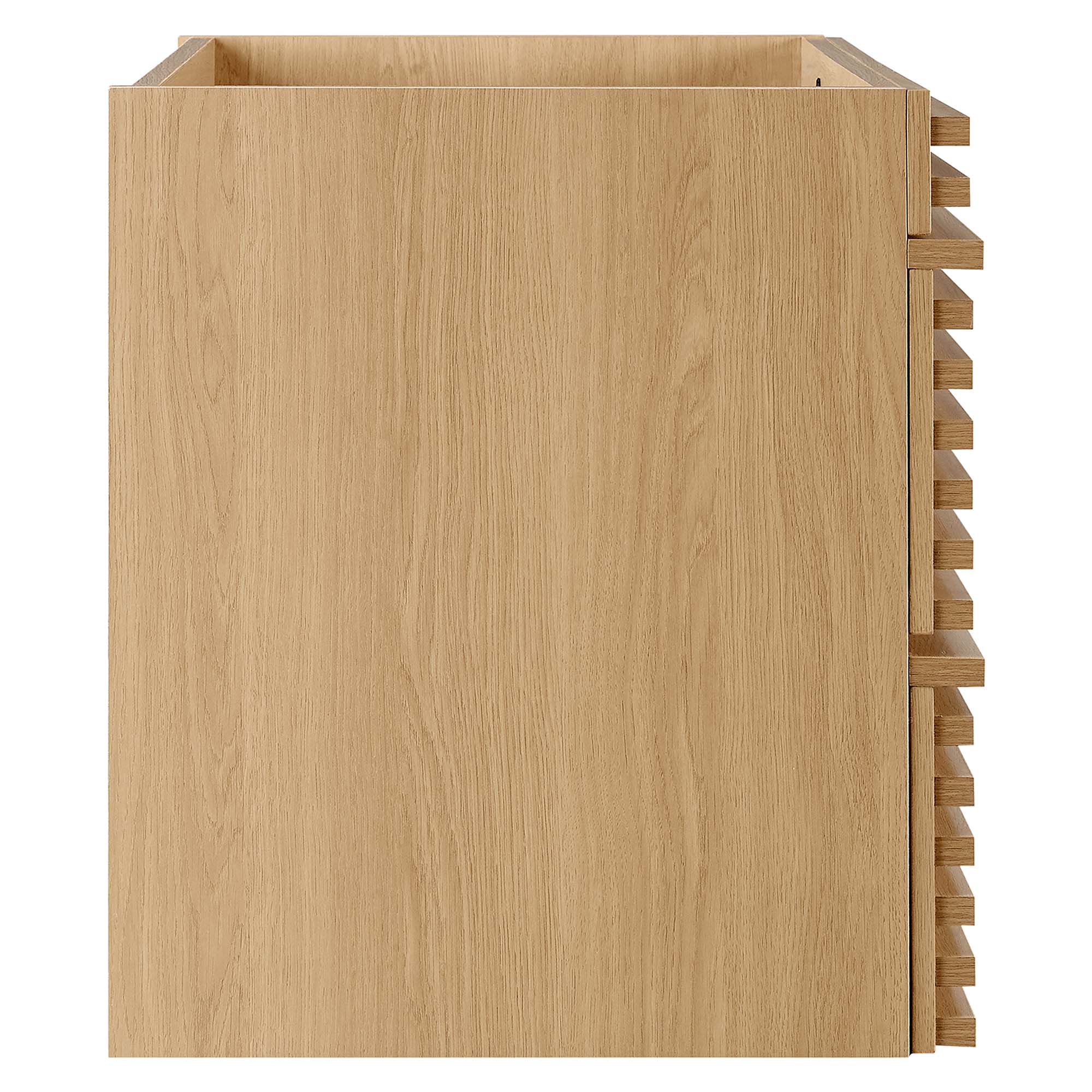 Render 30" Wall-Mount Bathroom Vanity Cabinet by Modway