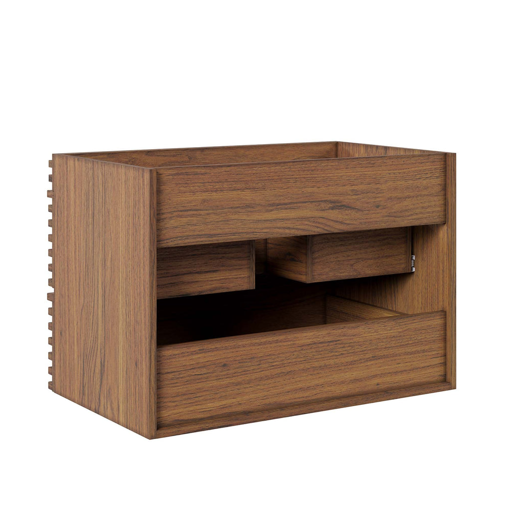 Render 30" Wall-Mount Bathroom Vanity Cabinet by Modway