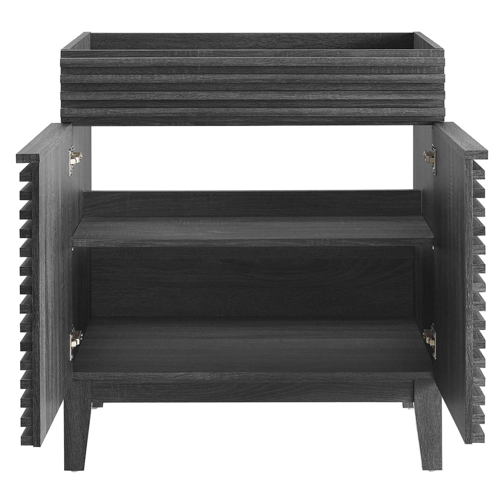 Render 30" Bathroom Vanity Cabinet by Modway