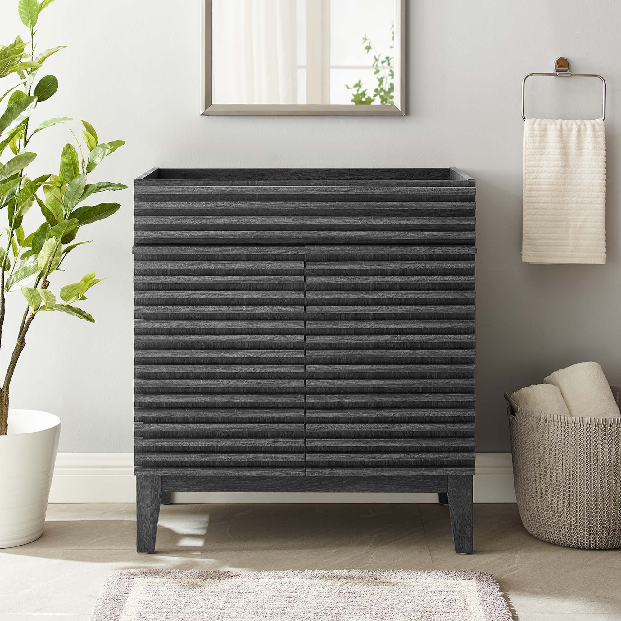 Render 30" Bathroom Vanity Cabinet by Modway