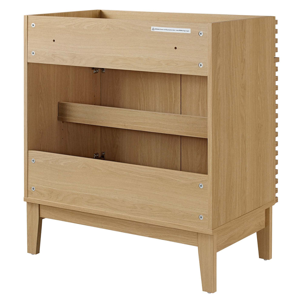 Render 30" Bathroom Vanity Cabinet by Modway