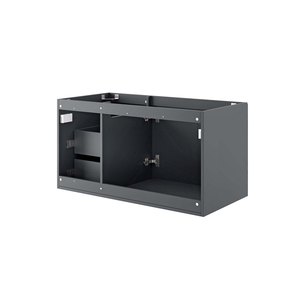 Vitality 36" Bathroom Vanity Cabinet (Sink Basin Not Included) by Modway