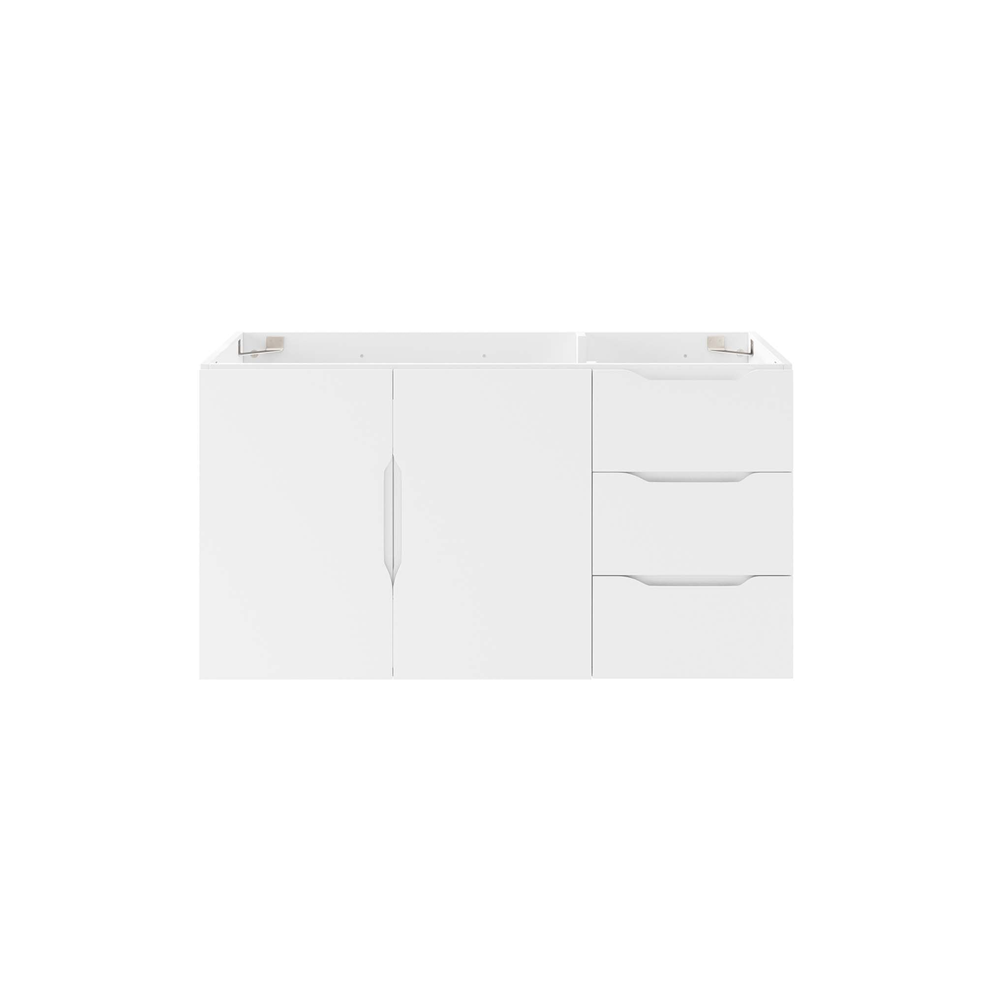 Vitality 36" Bathroom Vanity Cabinet (Sink Basin Not Included) by Modway