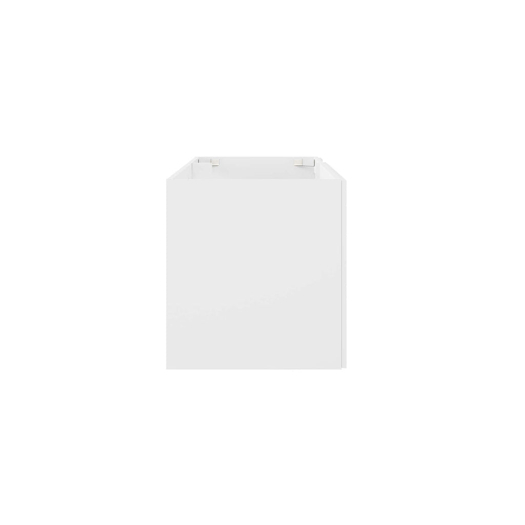 Vitality 48" Double or Single Sink Compatible Bathroom Vanity Cabinet by Modway