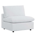 Commix Sunbrella Outdoor Patio Armless Chair by Modway