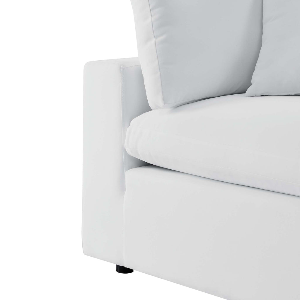 Commix Sunbrella Outdoor Patio Corner Chair by Modway