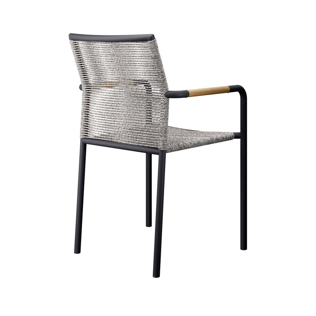 Serenity Outdoor Patio Armchairs Set of 2 by Modway