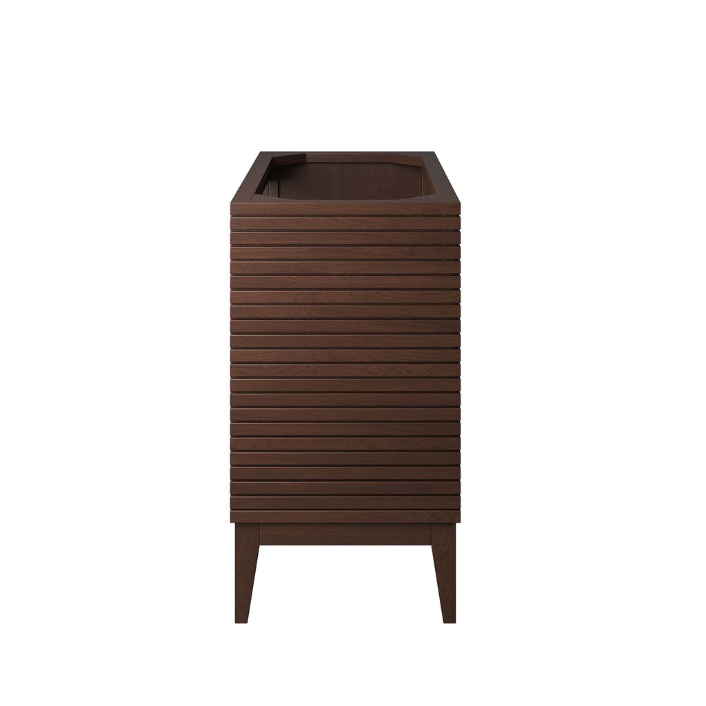Ledger 36" Wood Bathroom Vanity Cabinet by Modway