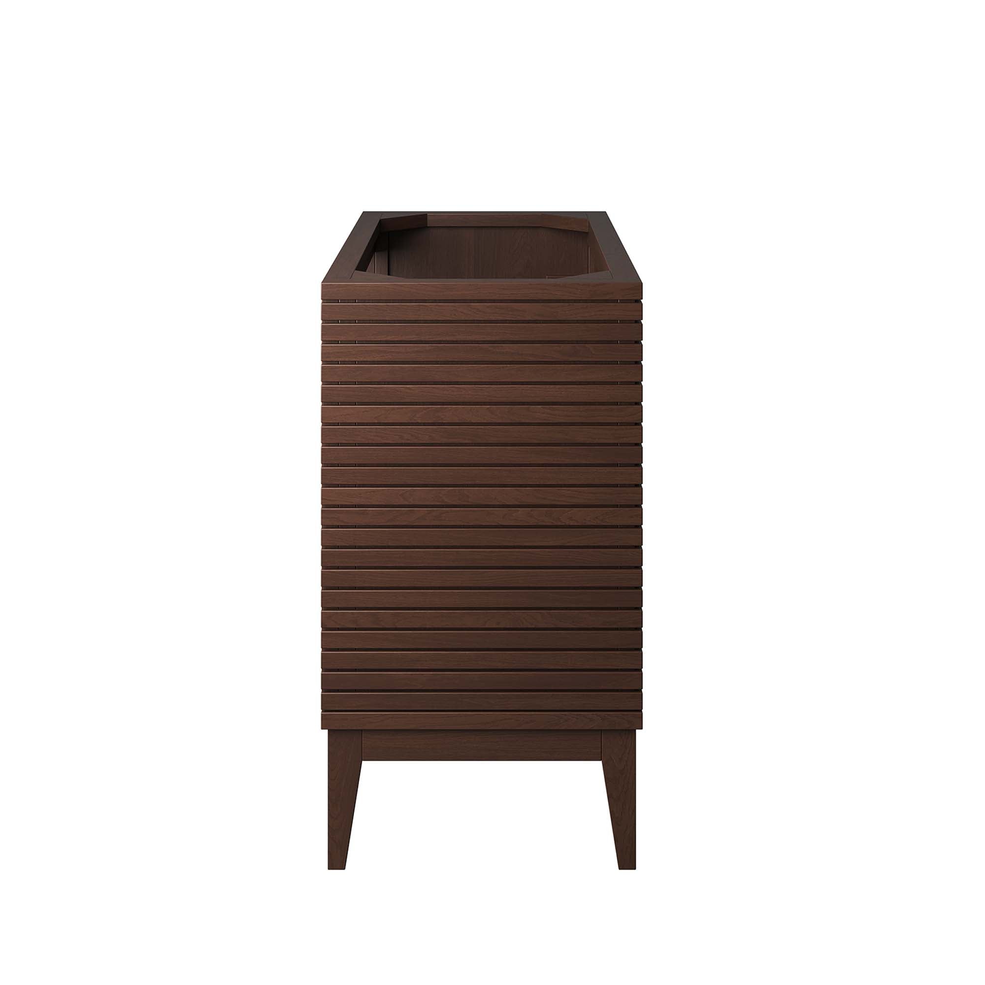 Ledger 36" Wood Bathroom Vanity Cabinet by Modway