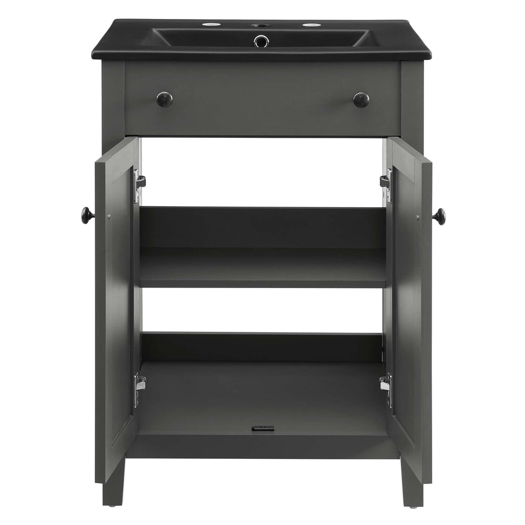 Nantucket 24" Bathroom Vanity by Modway