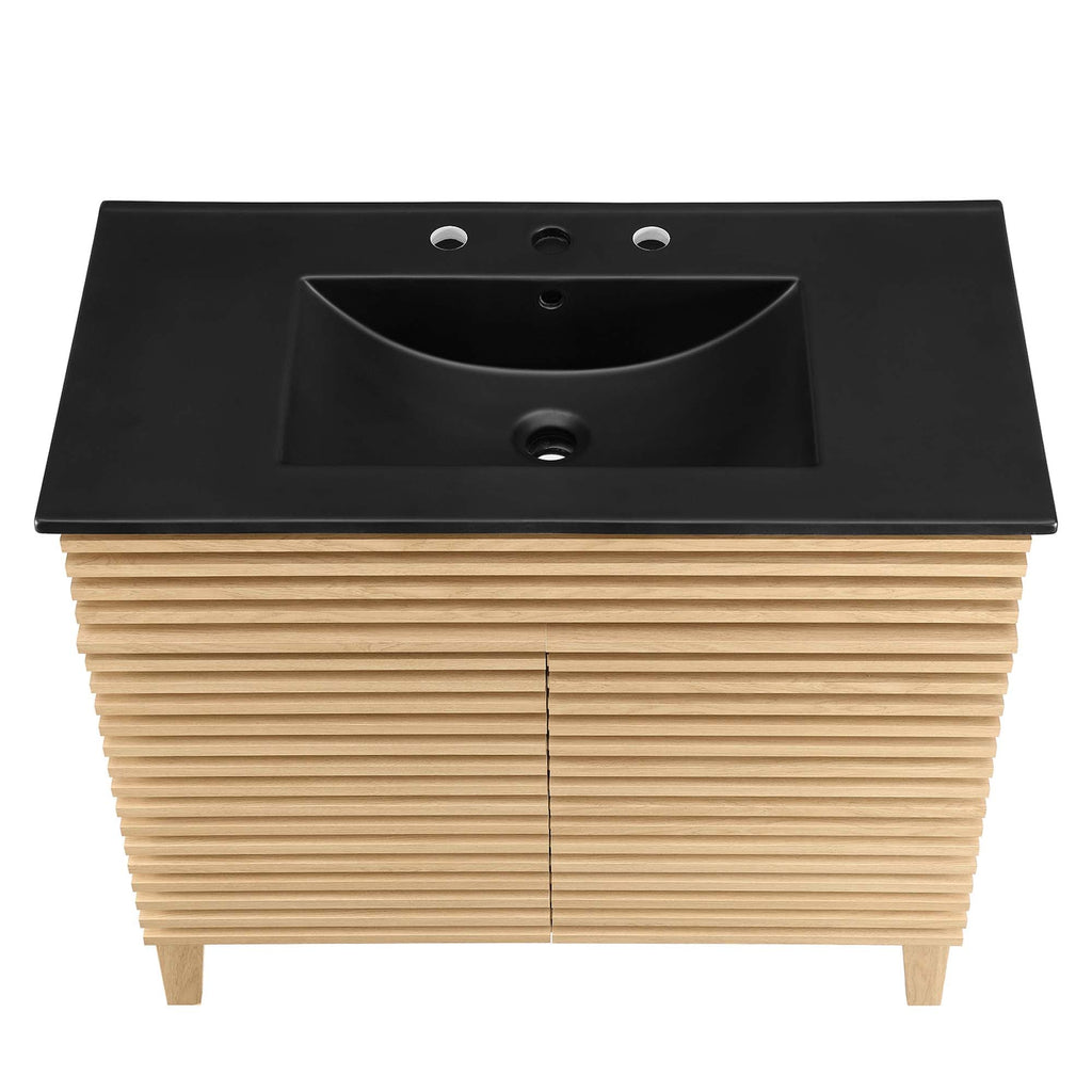 Render 36" Bathroom Vanity by Modway