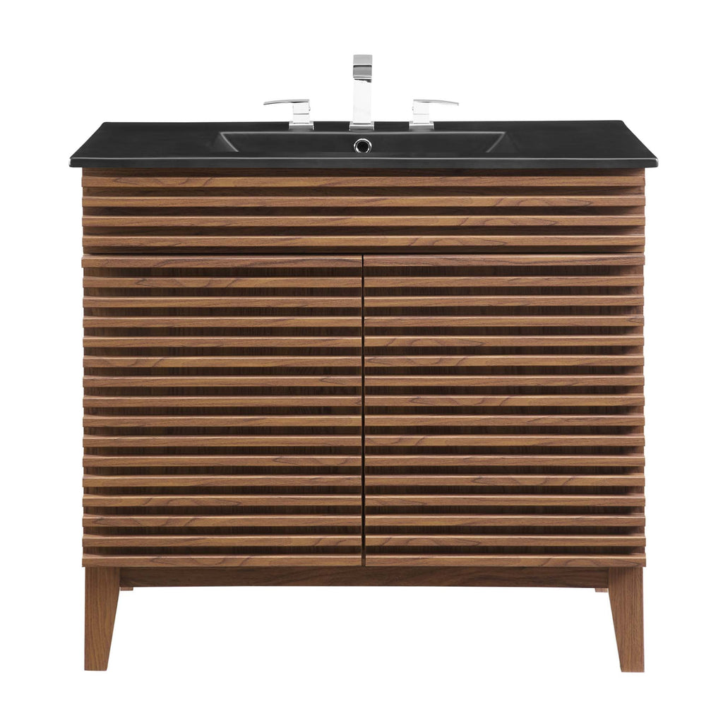 Render 36" Bathroom Vanity by Modway