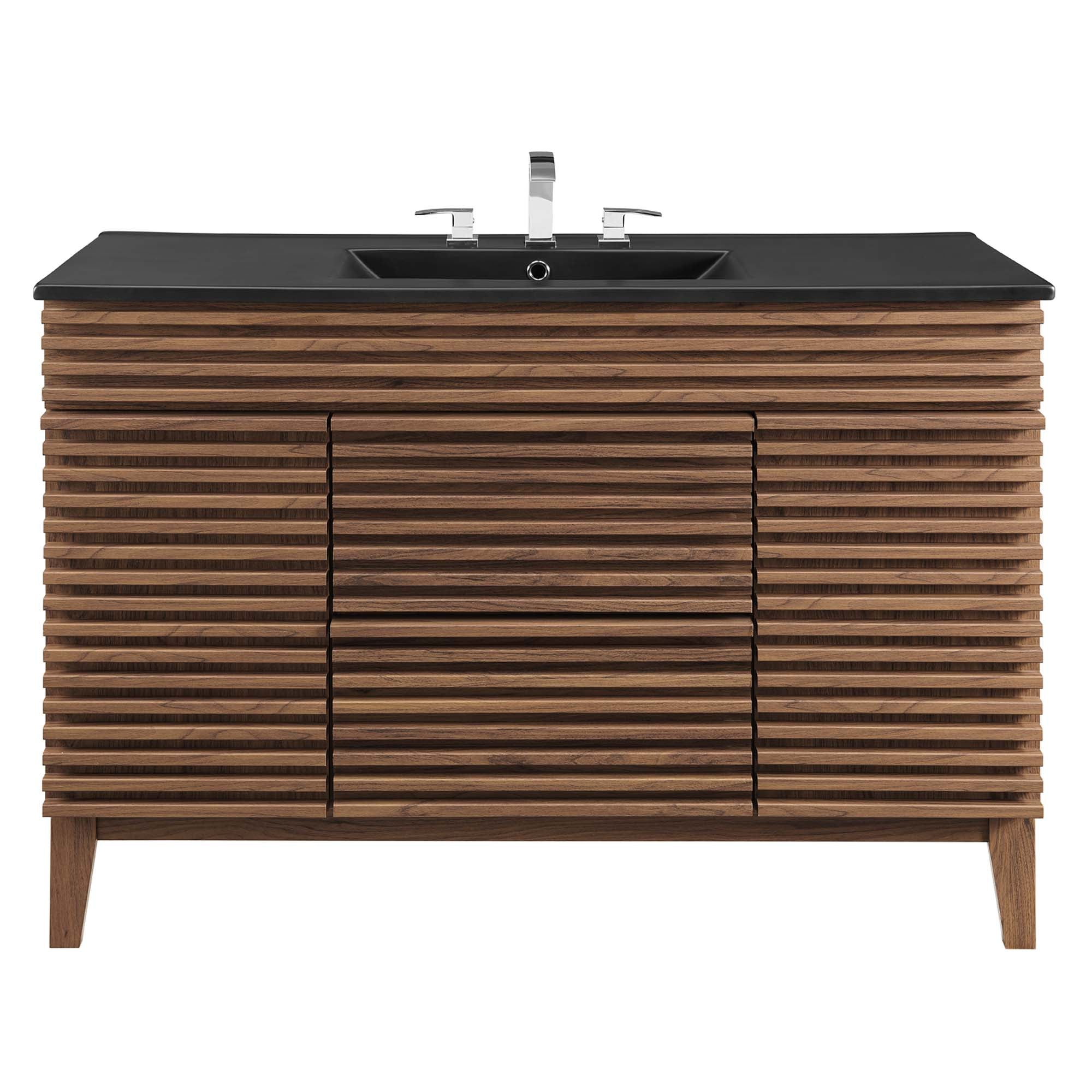Render 48" Single Sink Bathroom Vanity by Modway