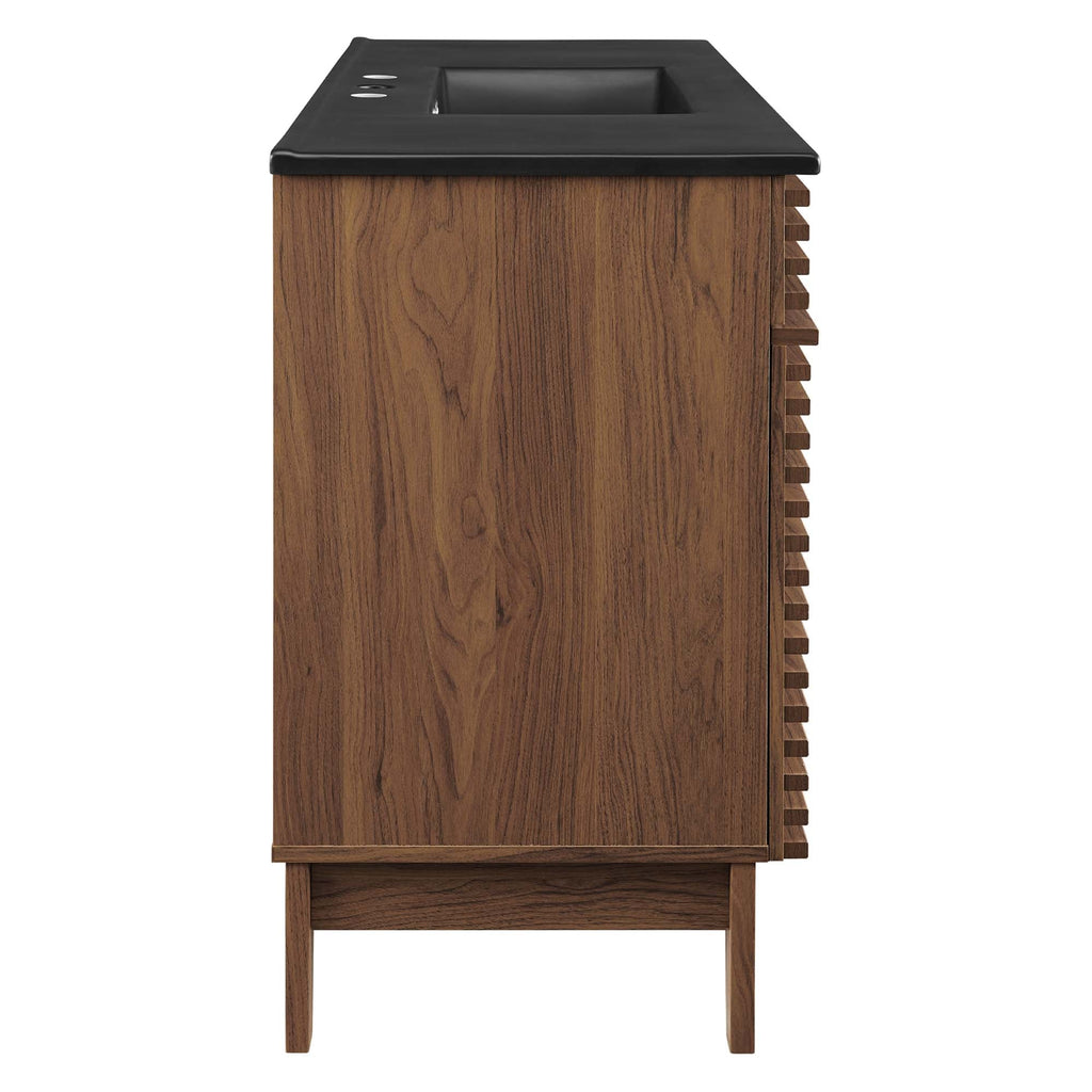 Render 48" Single Sink Bathroom Vanity by Modway