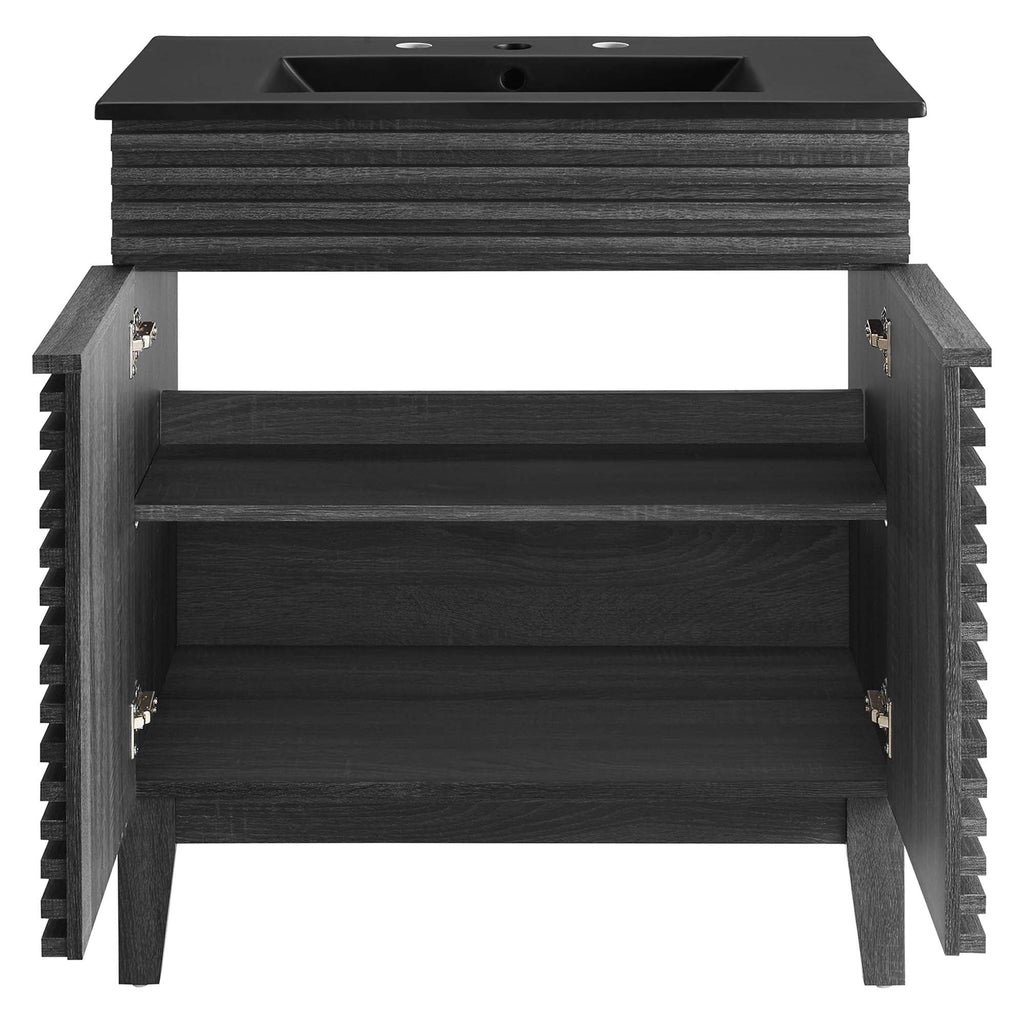 Render 30" Bathroom Vanity by Modway