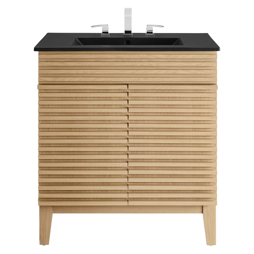 Render 30" Bathroom Vanity by Modway